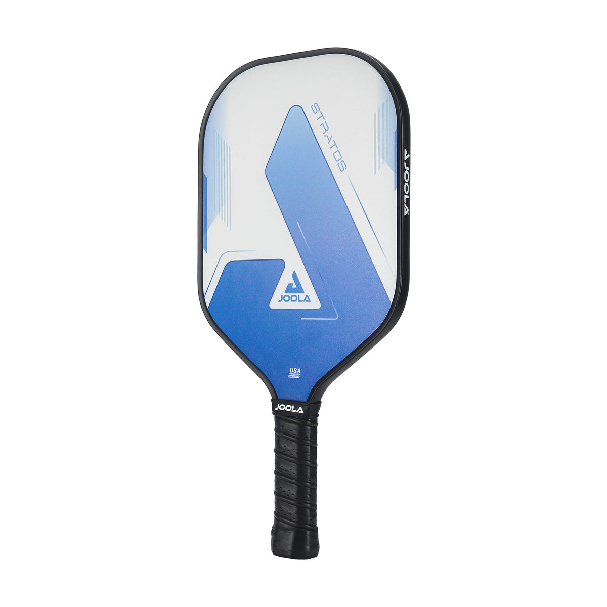 JOOLA Stratos 10mm Pickleball Paddle (Original, Light Blue)