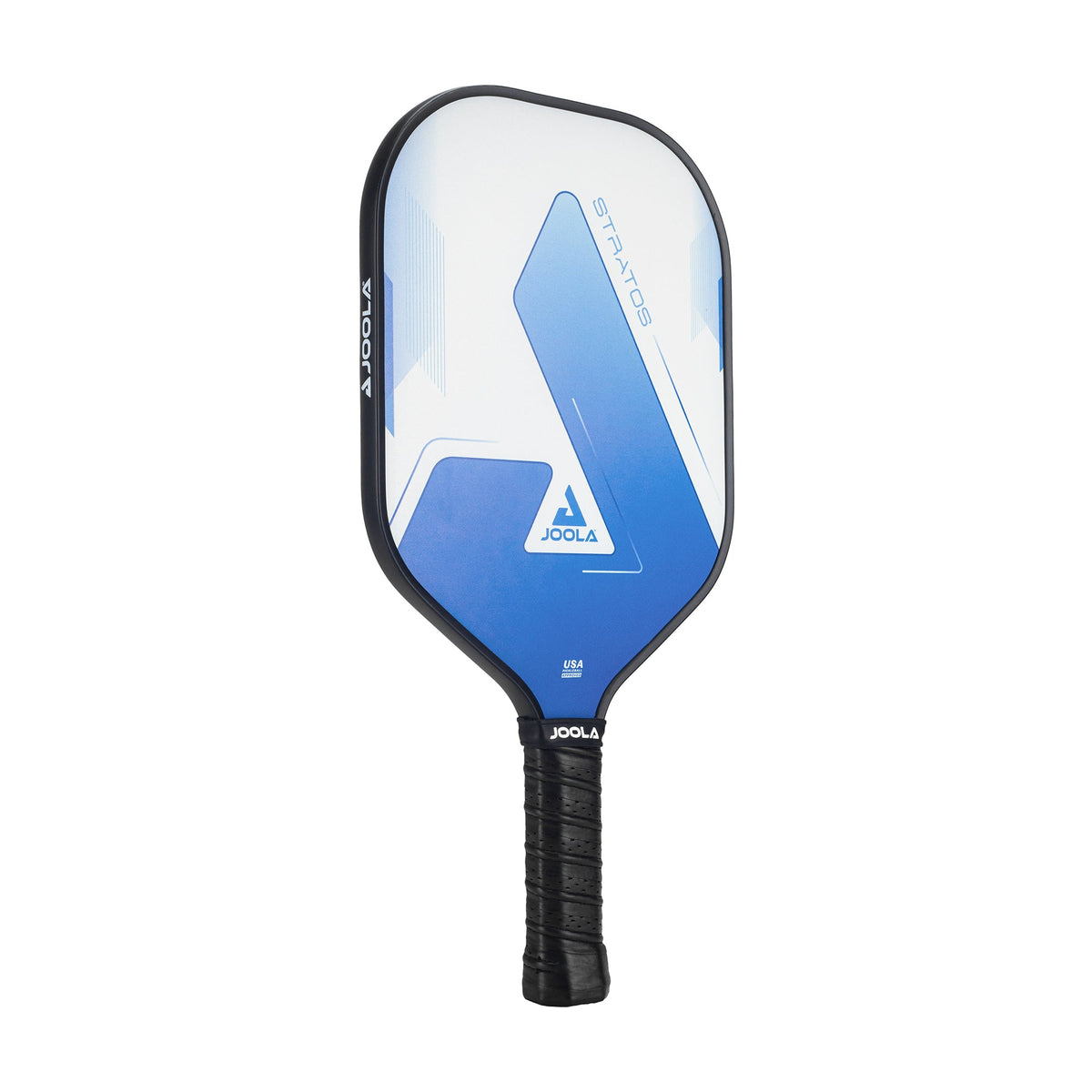 JOOLA Stratos 10mm Pickleball Paddle (Original, Light Blue)
