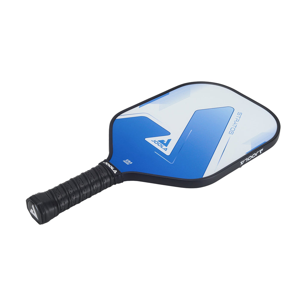 JOOLA Stratos 10mm Pickleball Paddle (Original, Light Blue)