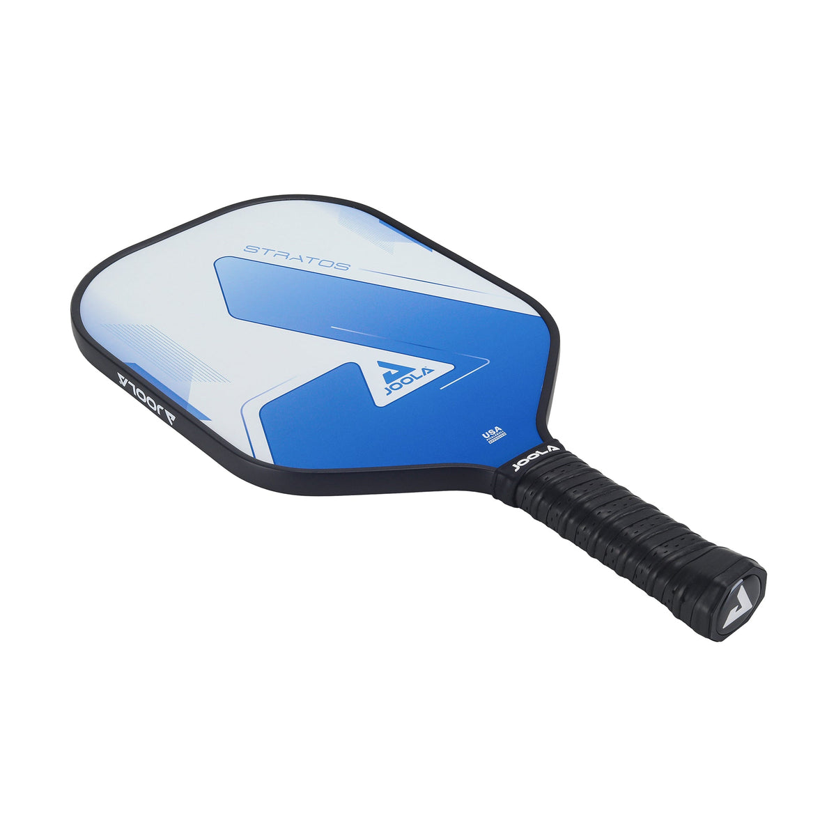 JOOLA Stratos 10mm Pickleball Paddle (Original, Light Blue)