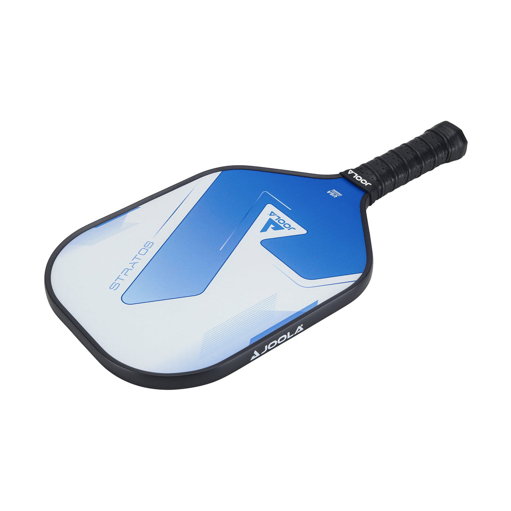 JOOLA Stratos 10mm Pickleball Paddle (Original, Light Blue)