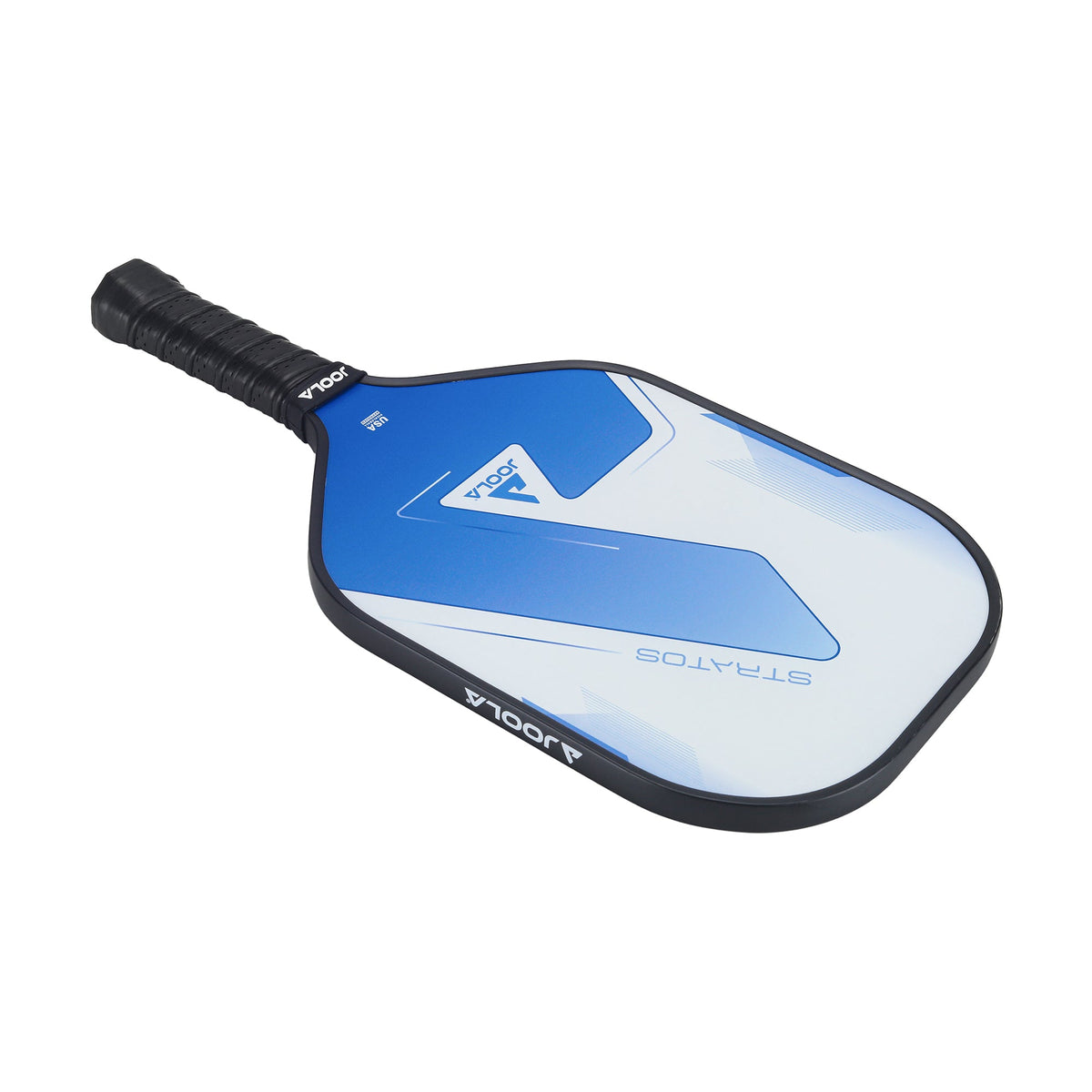 JOOLA Stratos 10mm Pickleball Paddle (Original, Light Blue)