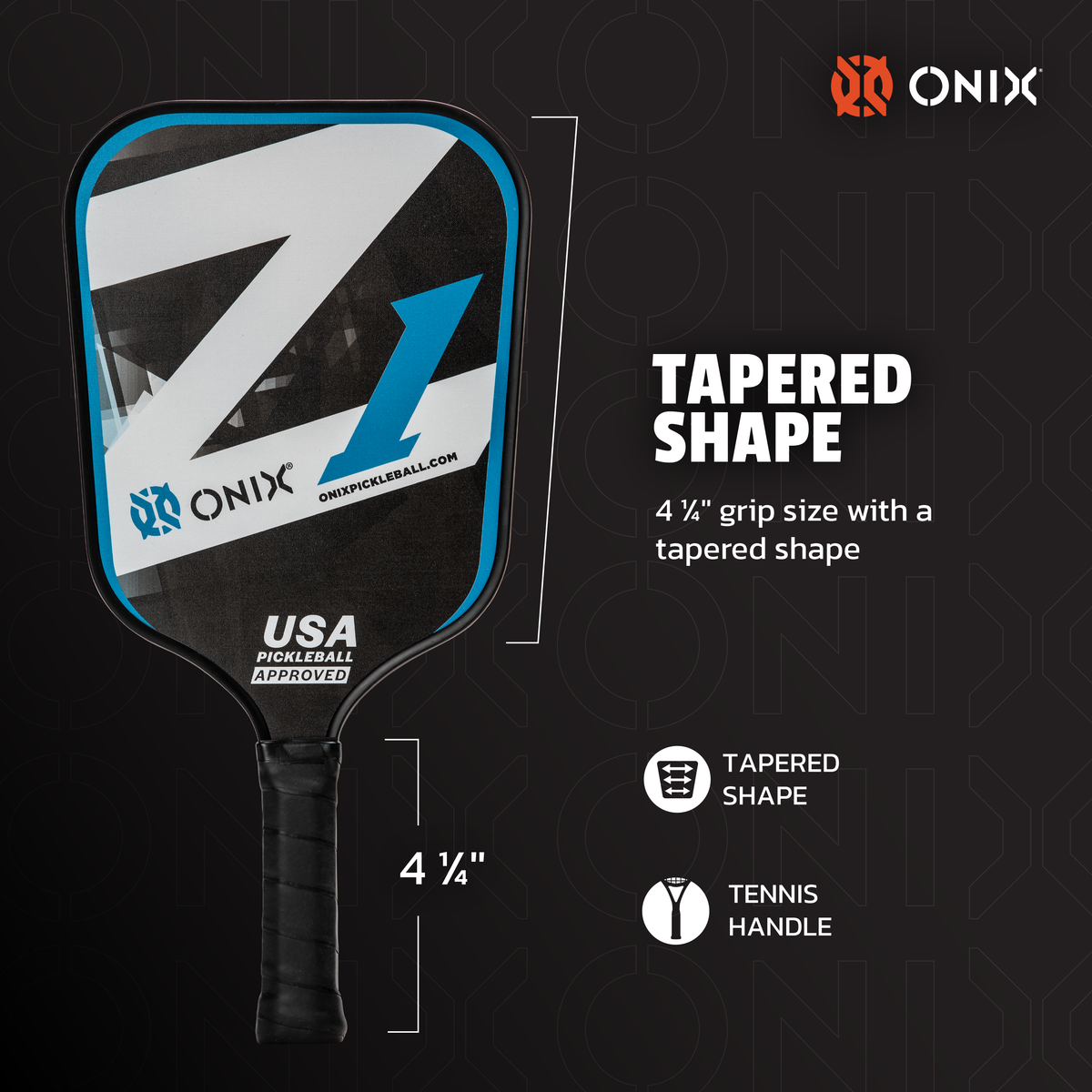 Z1 Composite Pickleball Paddle