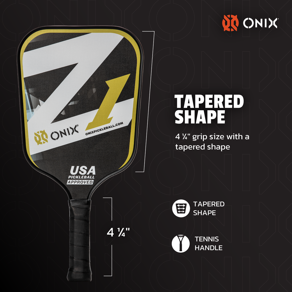 Z1 Composite Pickleball Paddle