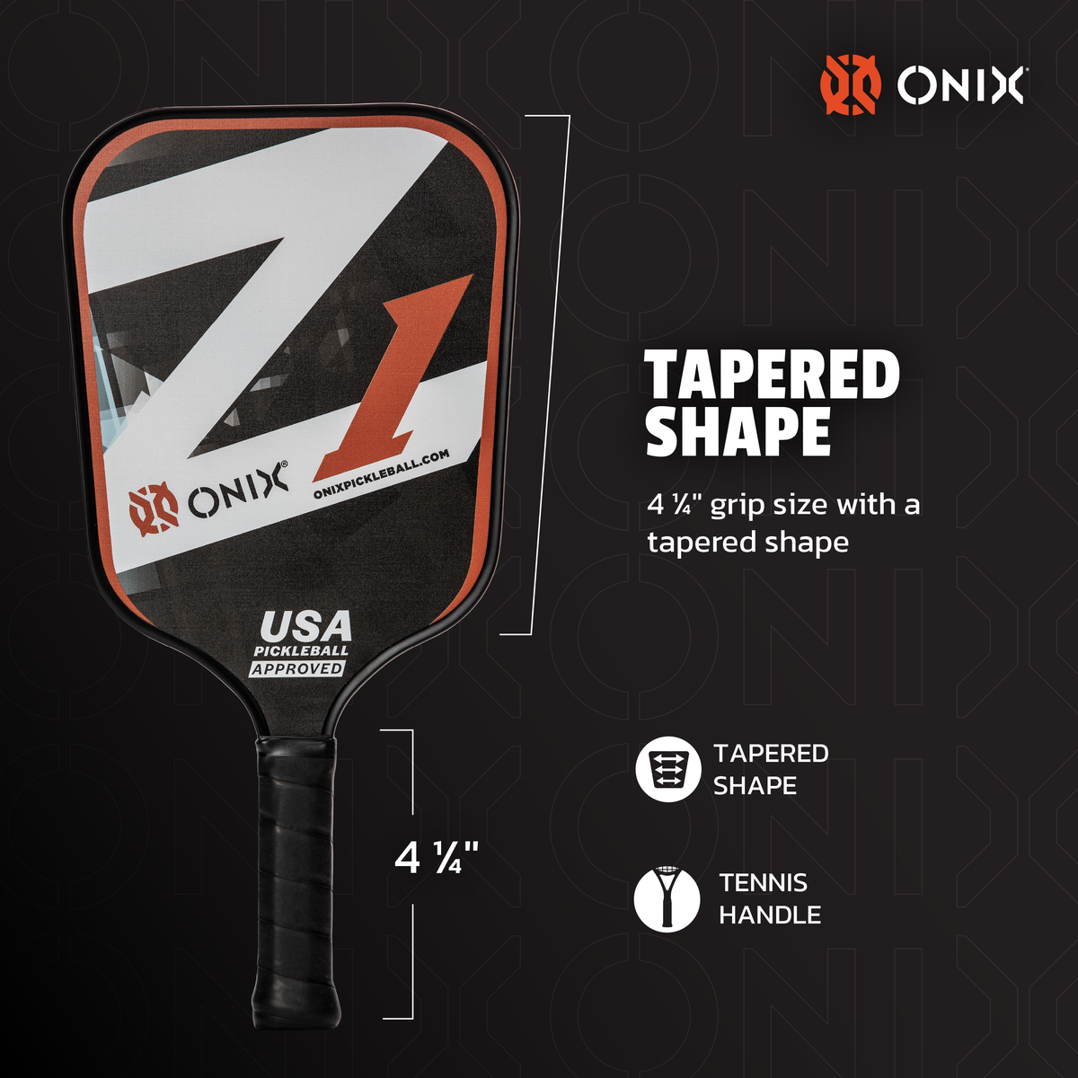 Z1 Composite Pickleball Paddle
