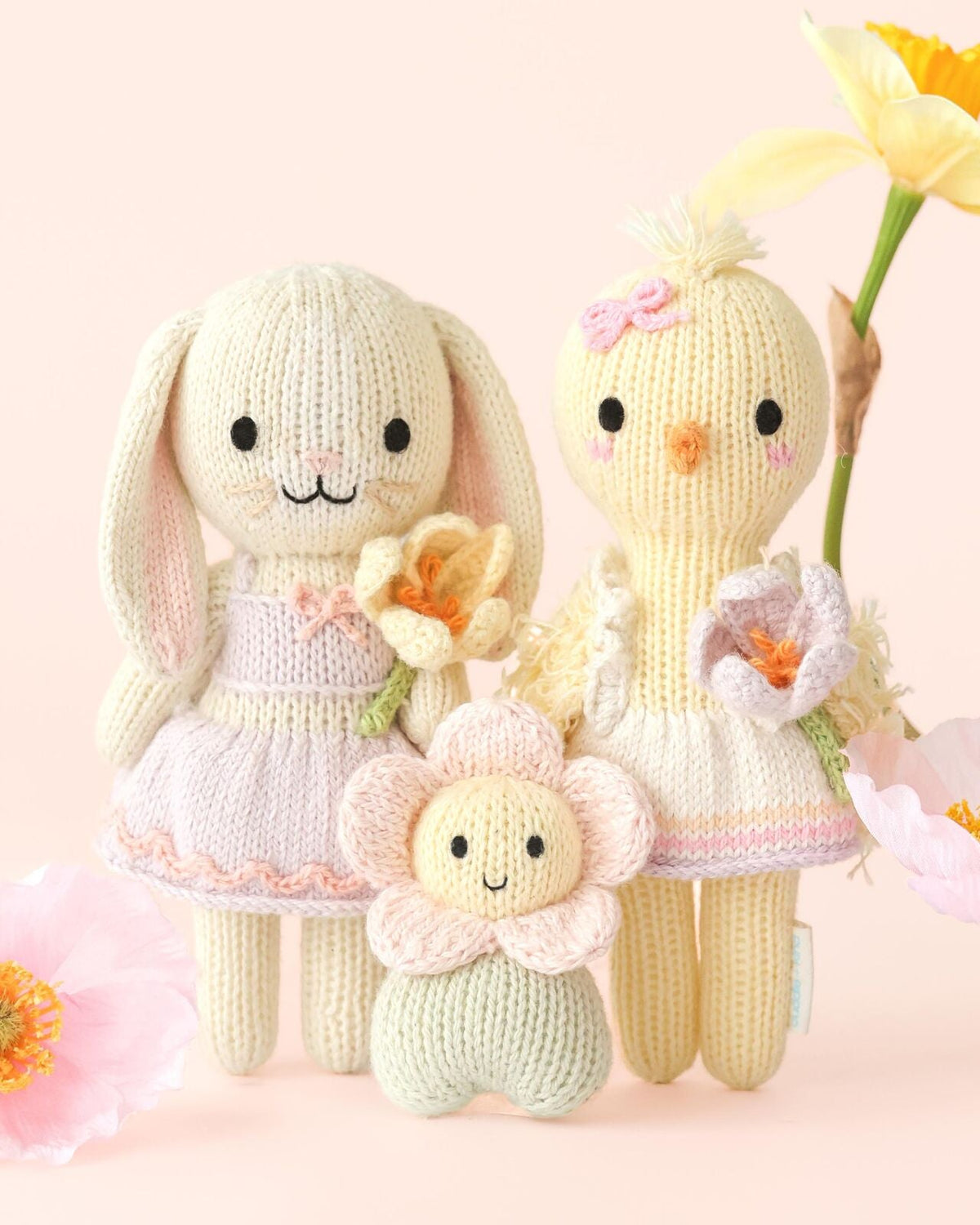 Tiny Lavender the bunny