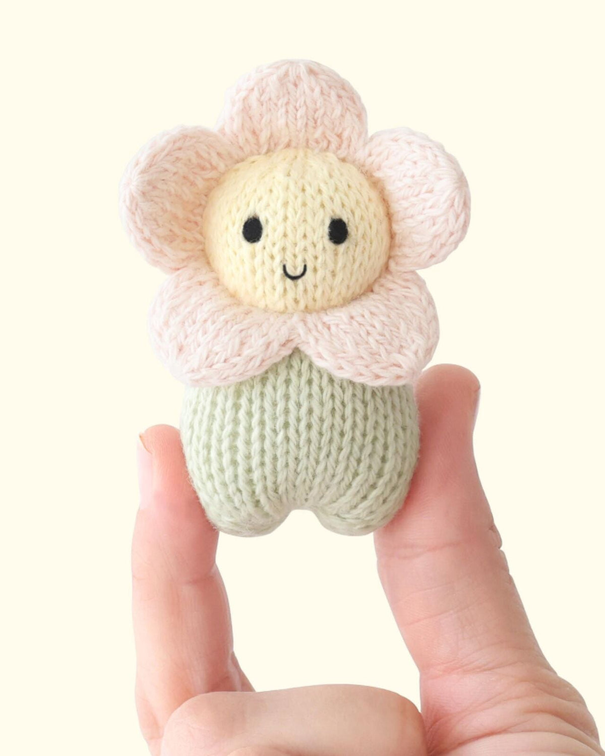 ‍Tiny baby daisy