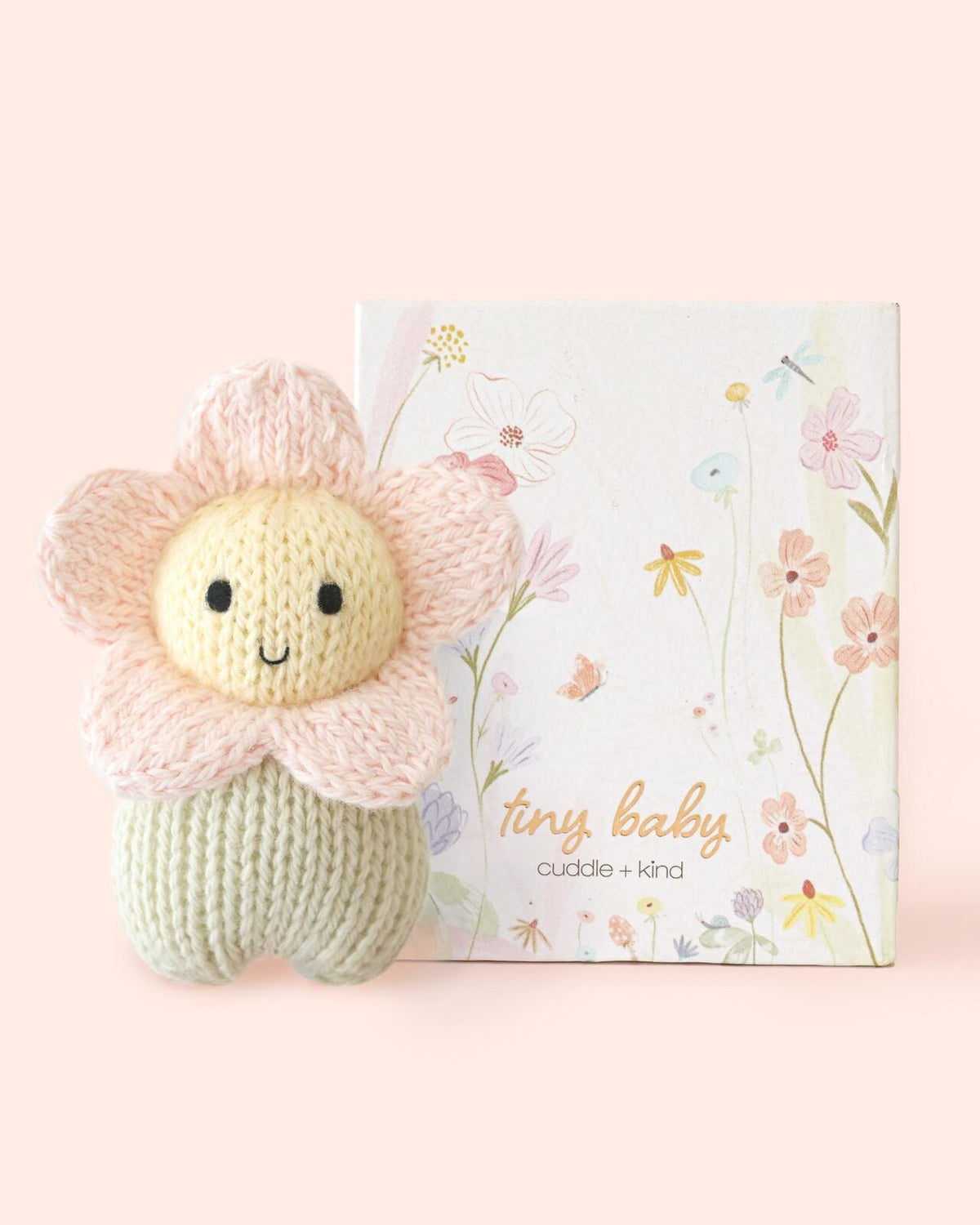 ‍Tiny baby daisy