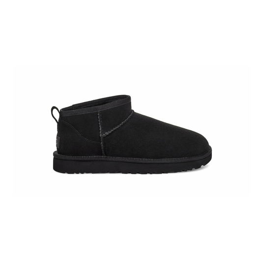 UGG Women's Classic Ultra Mini in Black