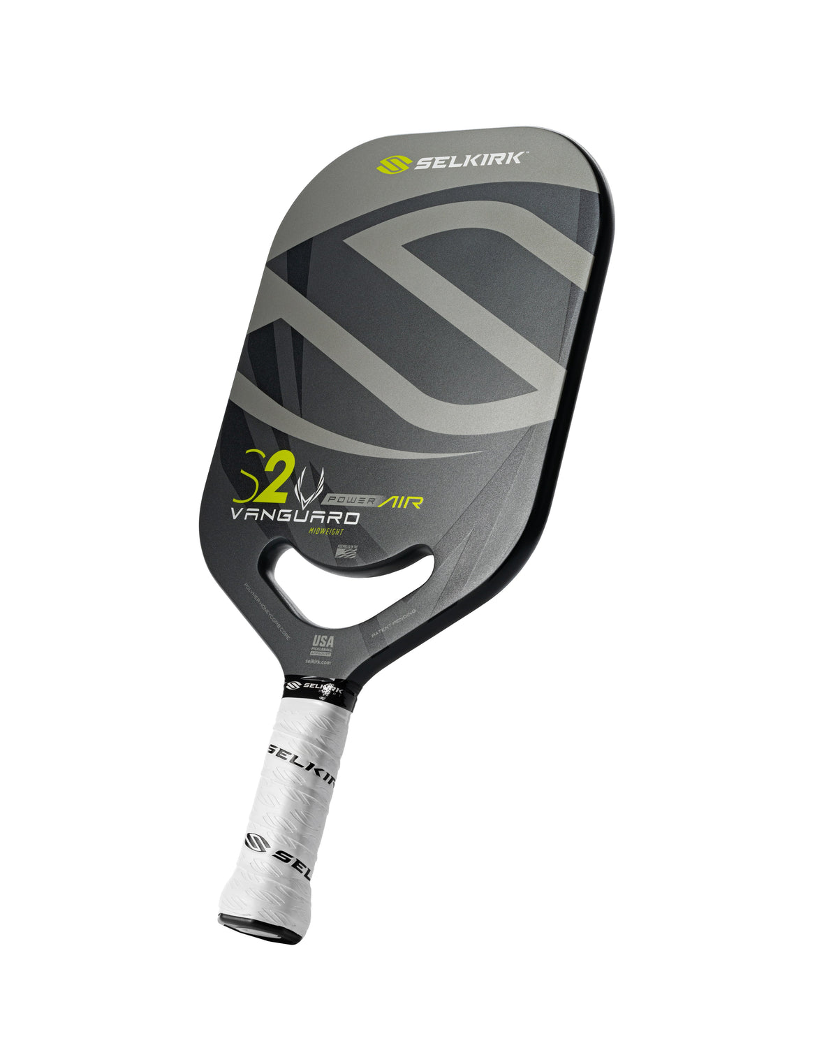 Selkirk VANGUARD Power Air - S2 - Pickleball Paddle