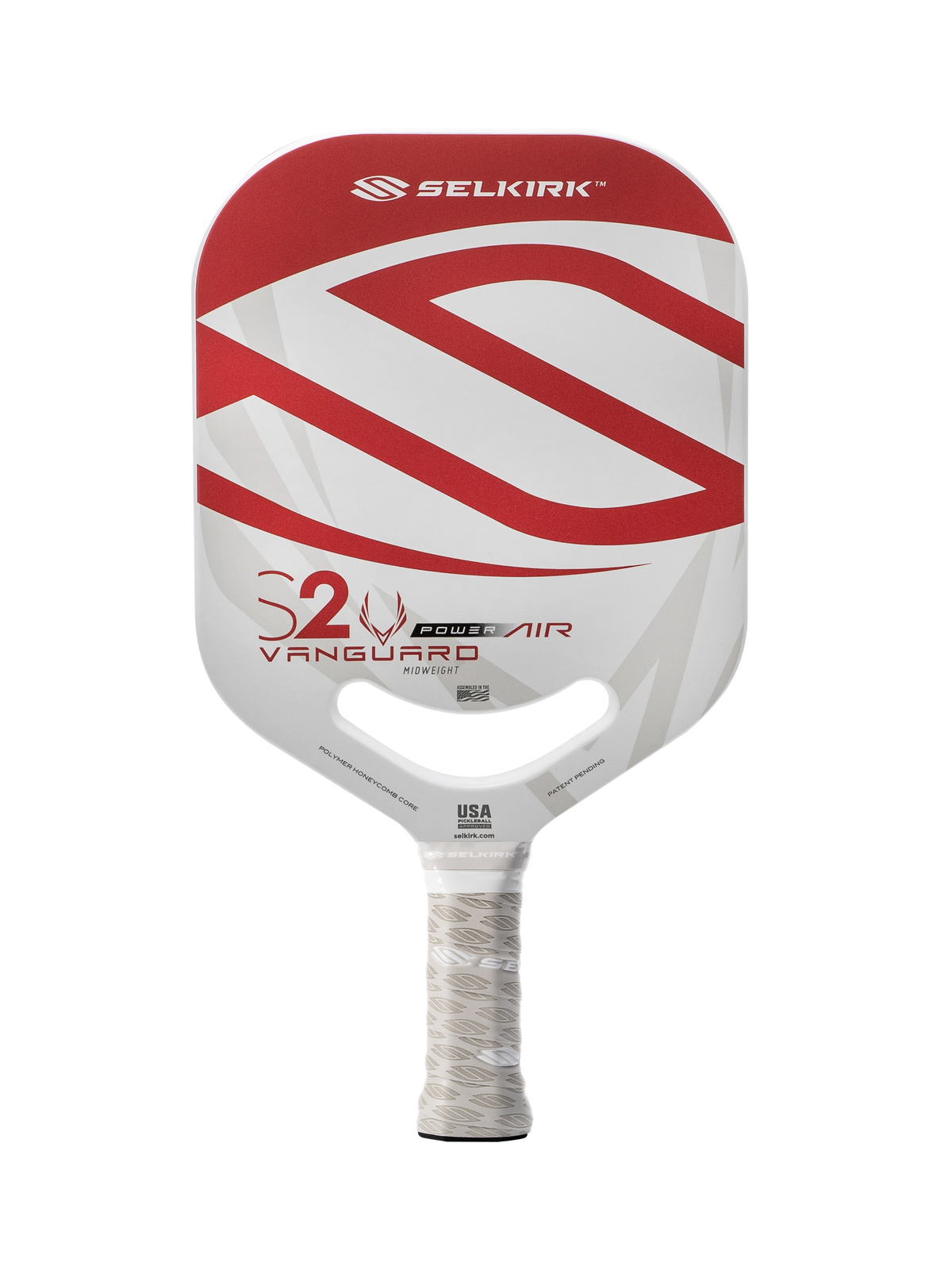 Selkirk VANGUARD Power Air - S2 - Pickleball Paddle