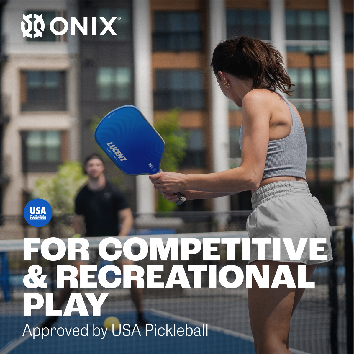 Lucent Pickleball Paddle