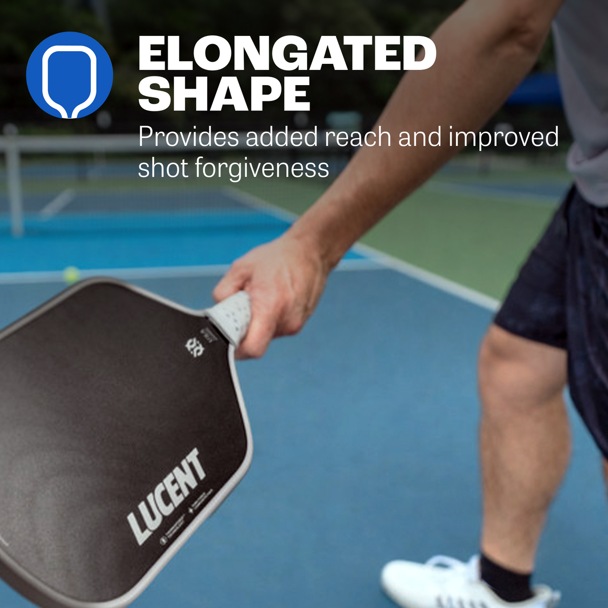 Lucent Pickleball Paddle