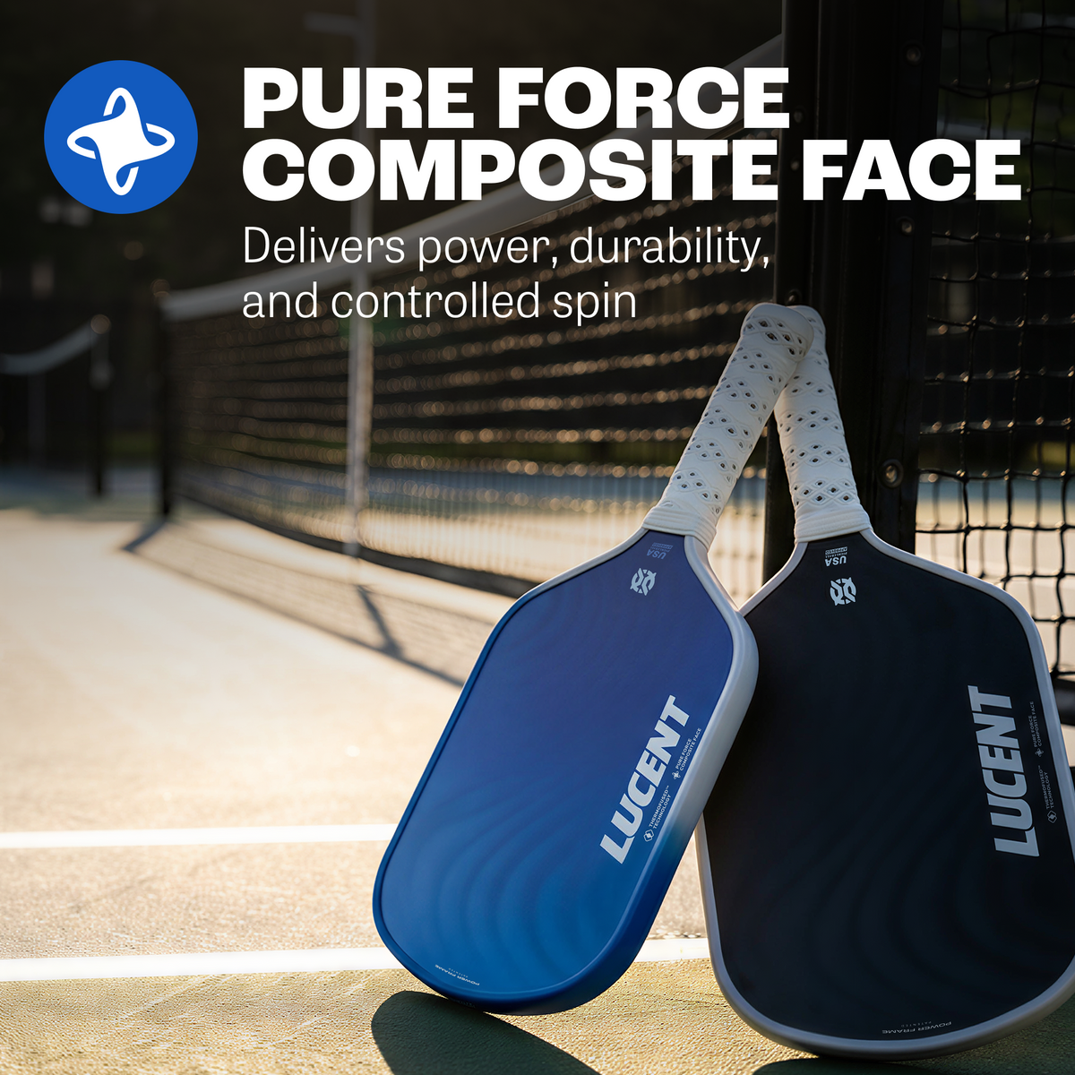 Lucent Pickleball Paddle