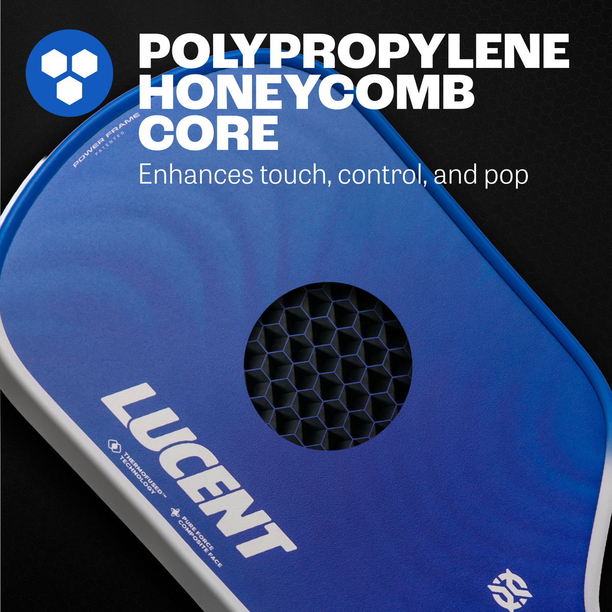 Lucent Pickleball Paddle