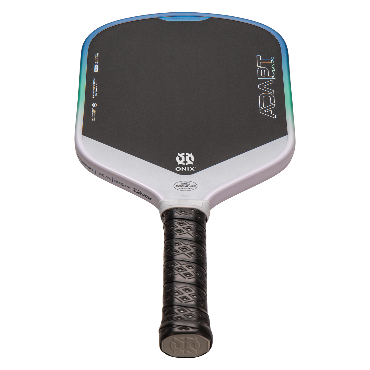 Adapt Max Pickleball Paddle