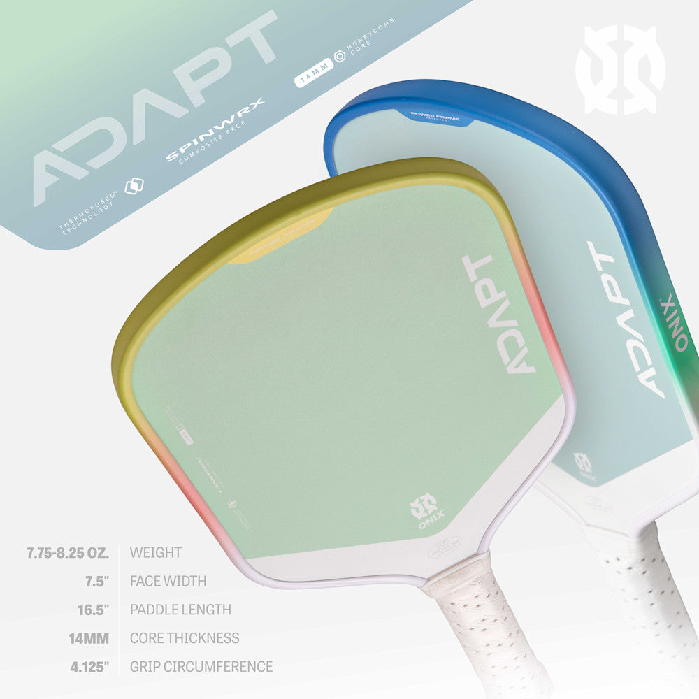 Adapt Pickleball Paddle