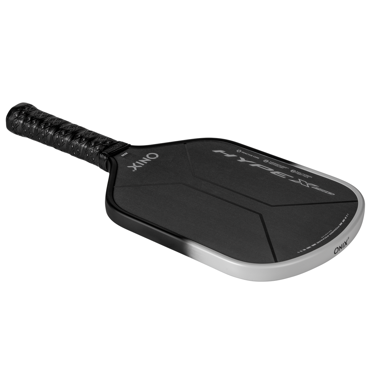 Hype X Pro Raw Carbon Pickleball Paddle