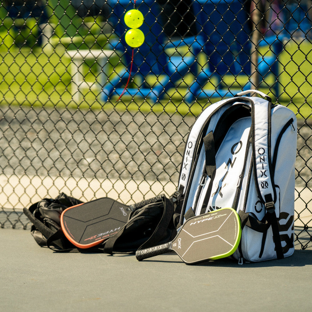 Hype X Pro Raw Carbon Pickleball Paddle