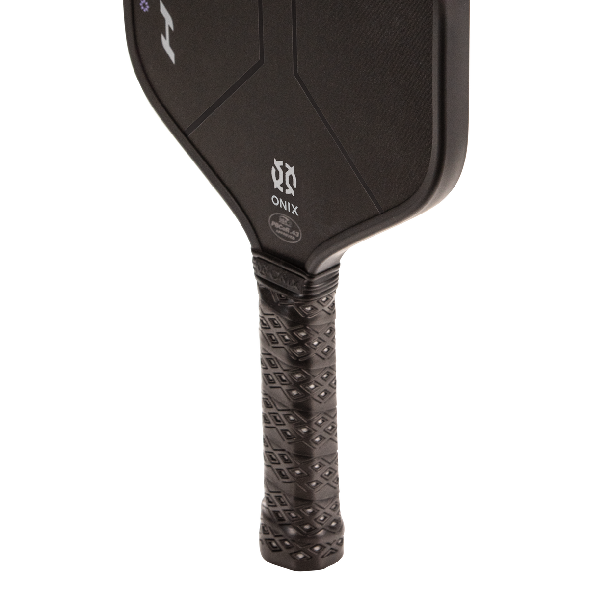 Hype X Pro Raw Carbon Pickleball Paddle