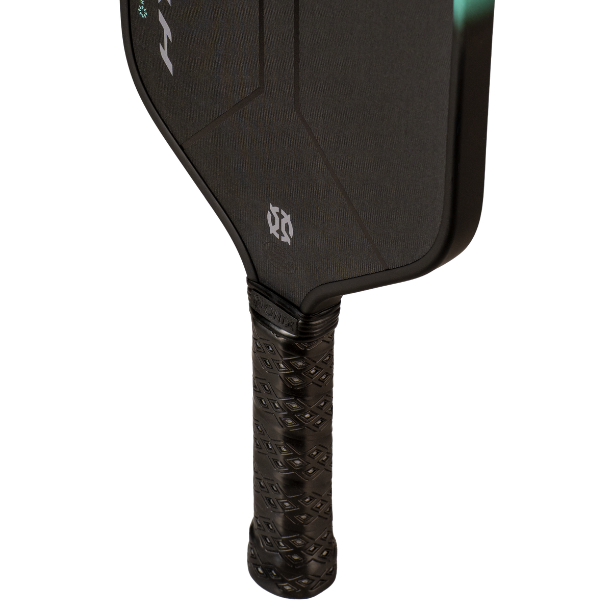 Hype X Pro Raw Carbon Pickleball Paddle