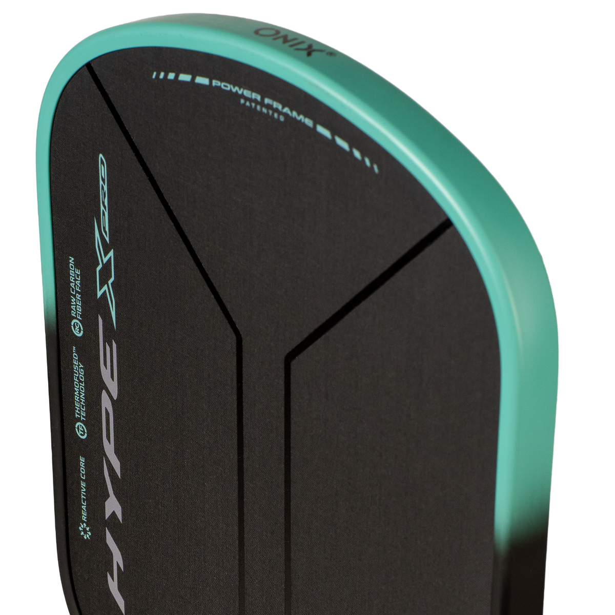 Hype X Pro Raw Carbon Pickleball Paddle