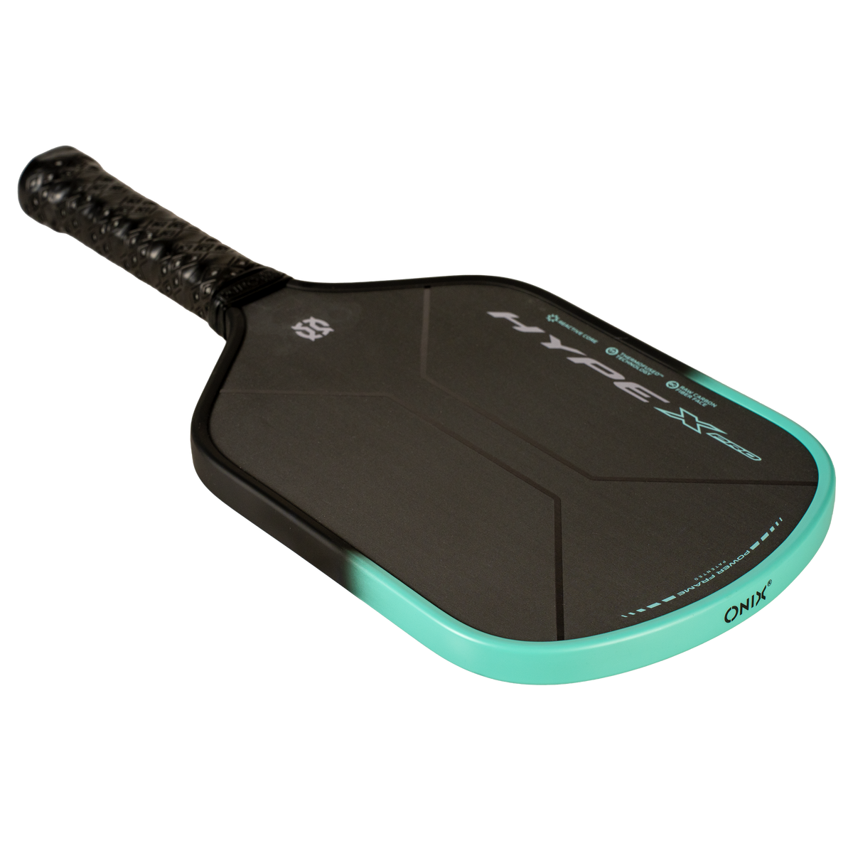 Hype X Pro Raw Carbon Pickleball Paddle