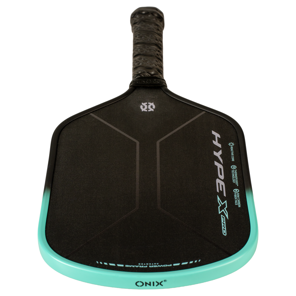 Hype X Pro Raw Carbon Pickleball Paddle