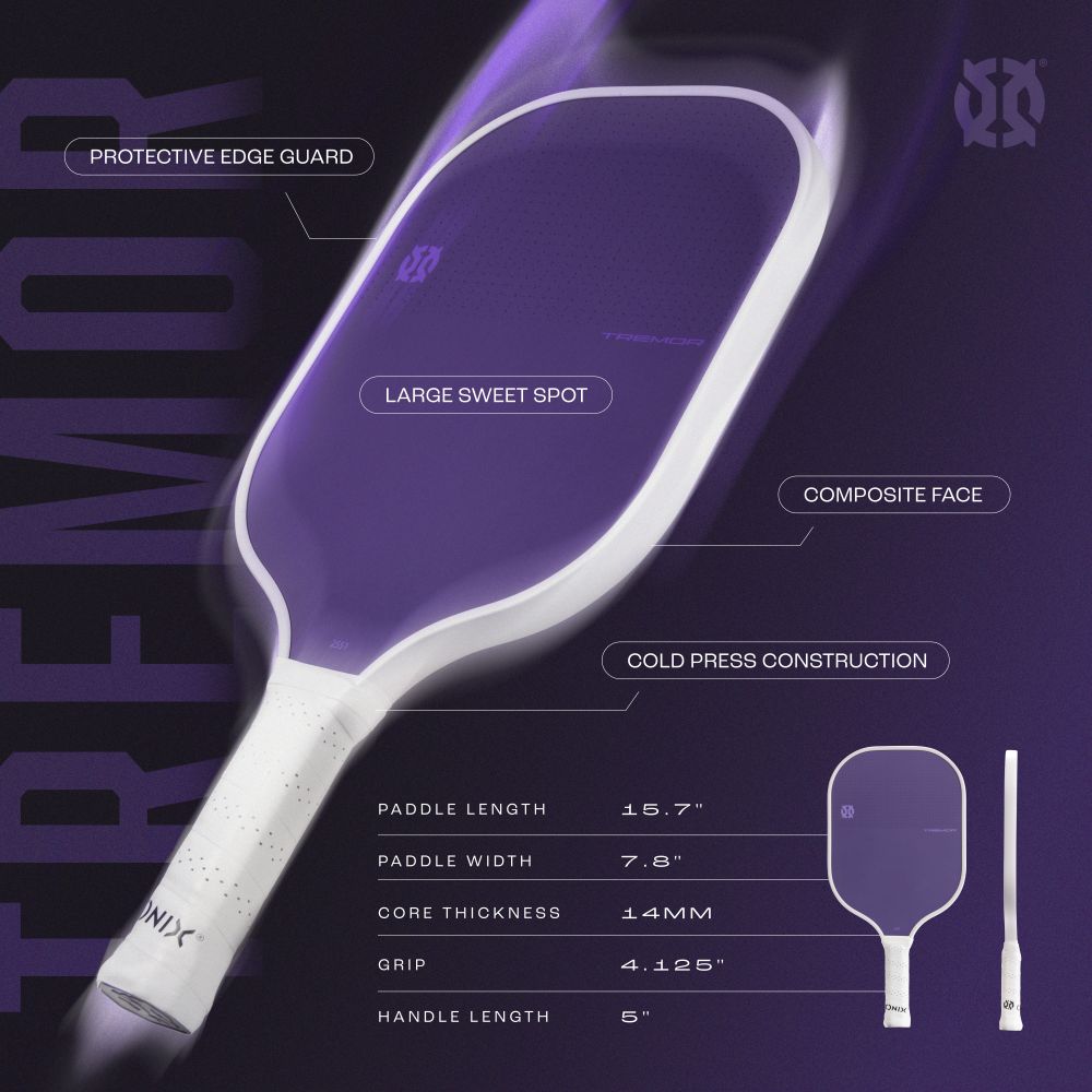 Tremor Pickleball Paddle