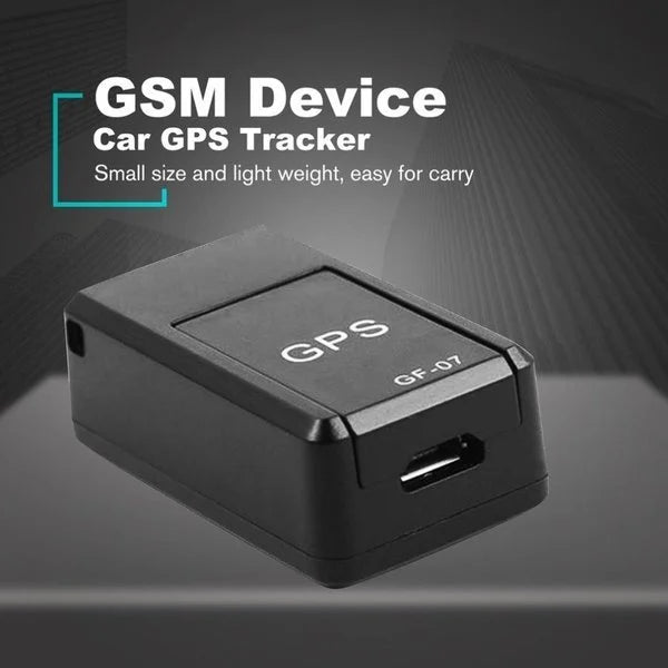 Magnetic Mini GPS Tracker