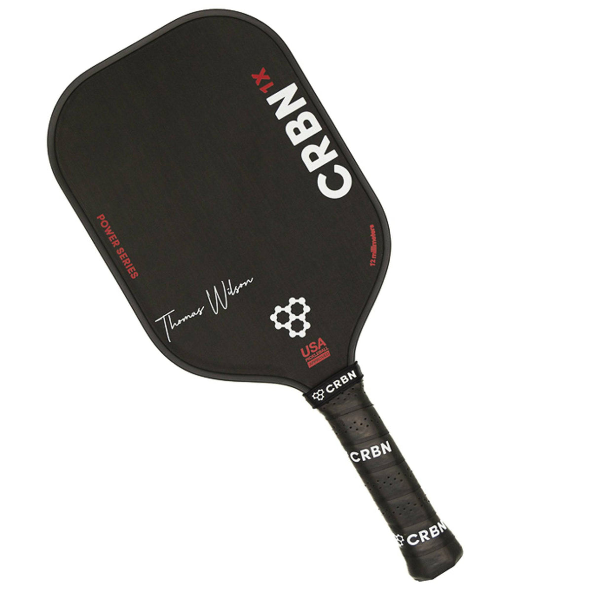 CRBN¹ X Series 12MM Paddle