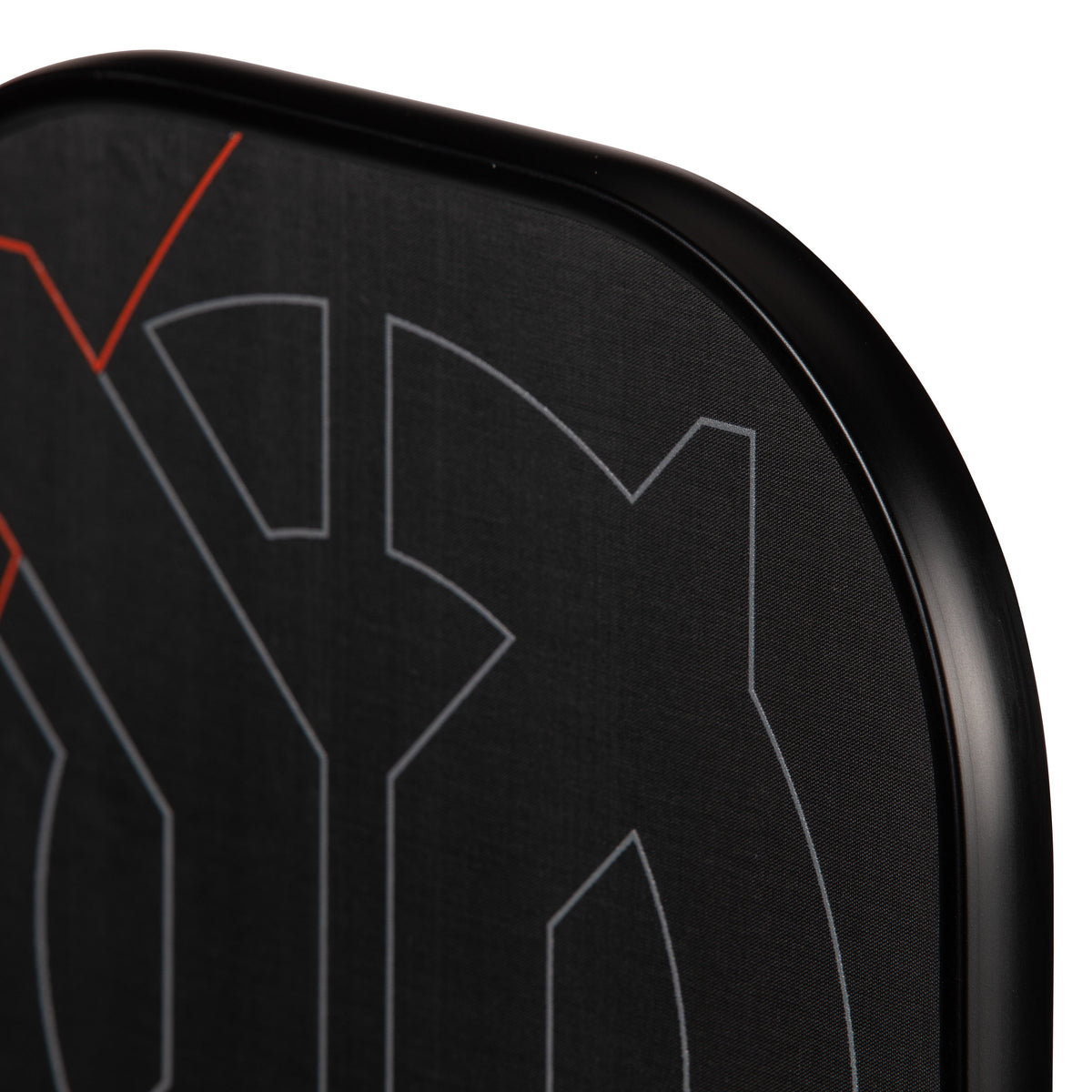 Evoke Premier Raw Carbon Pickleball Paddle