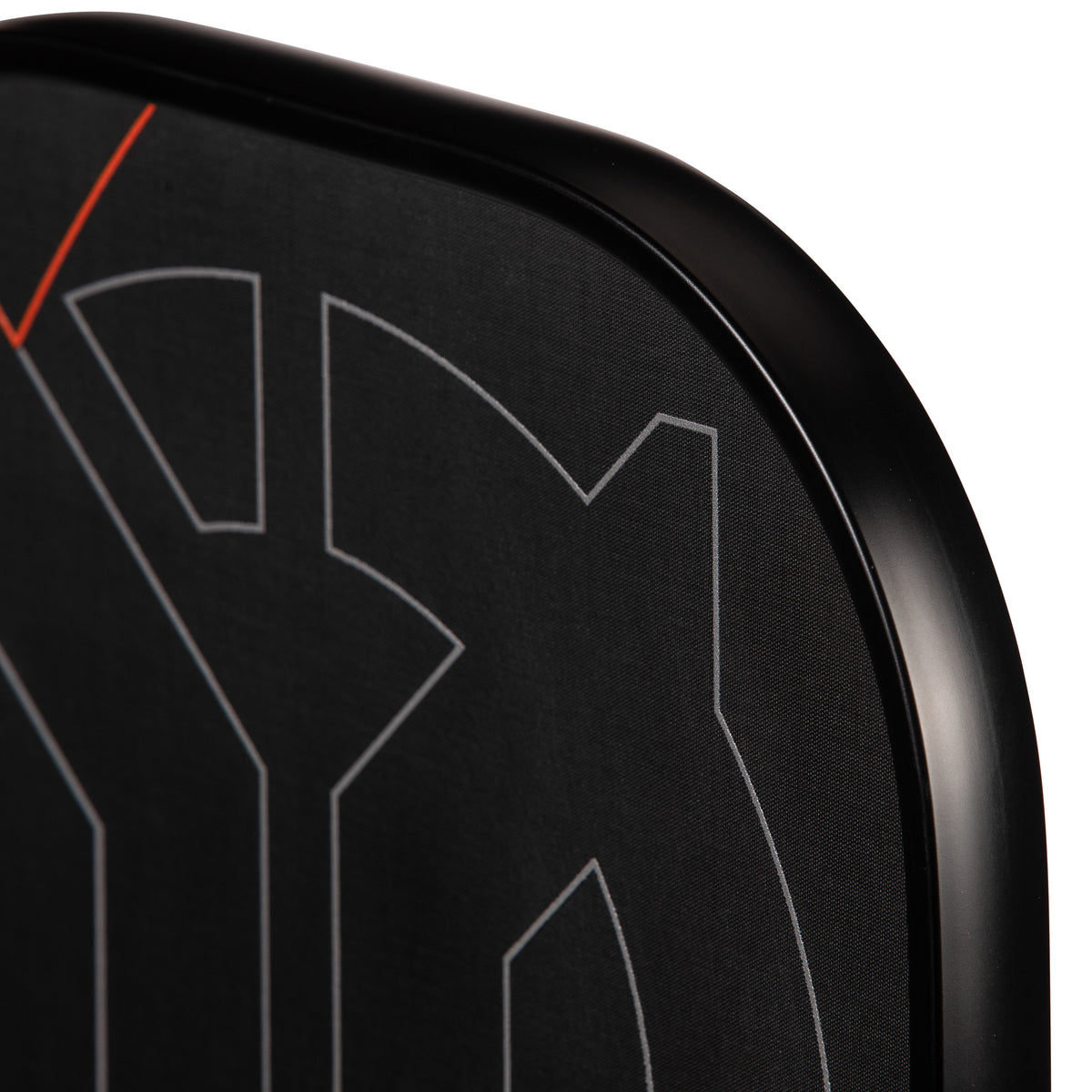 Evoke Premier Raw Carbon Pickleball Paddle