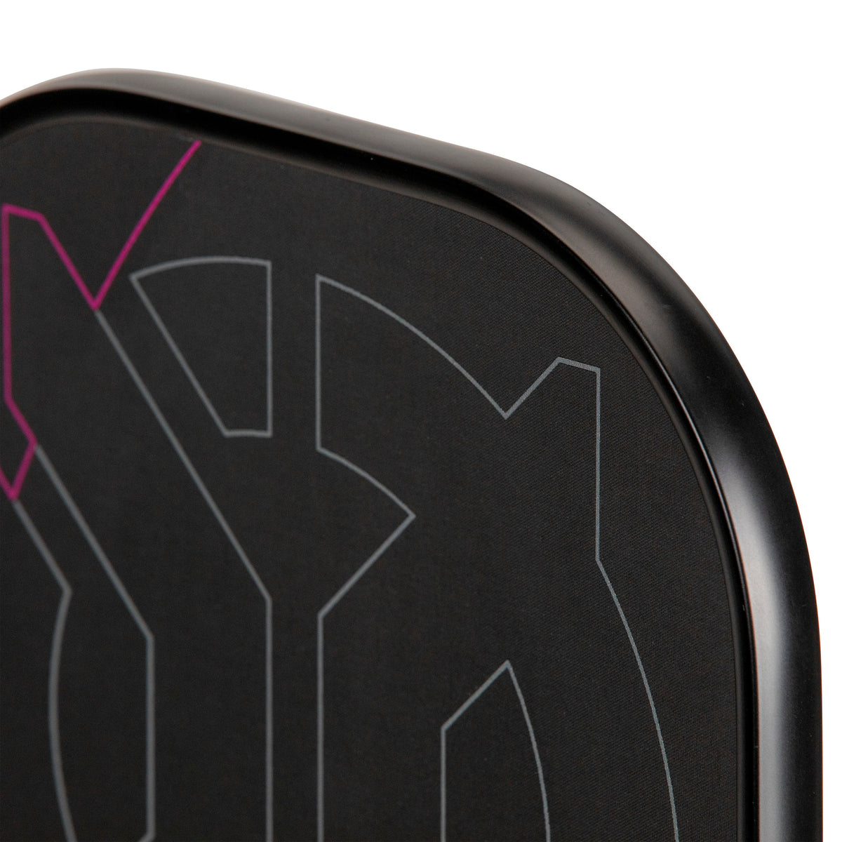 Evoke Premier Raw Carbon Pickleball Paddle
