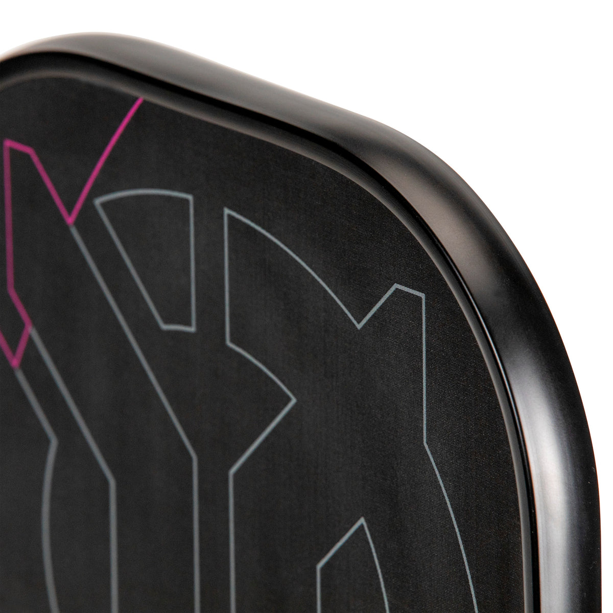 Evoke Premier Raw Carbon Pickleball Paddle