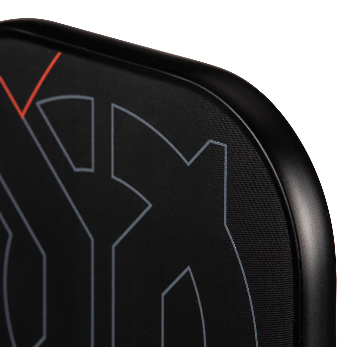 Evoke Premier Raw Carbon Pickleball Paddle