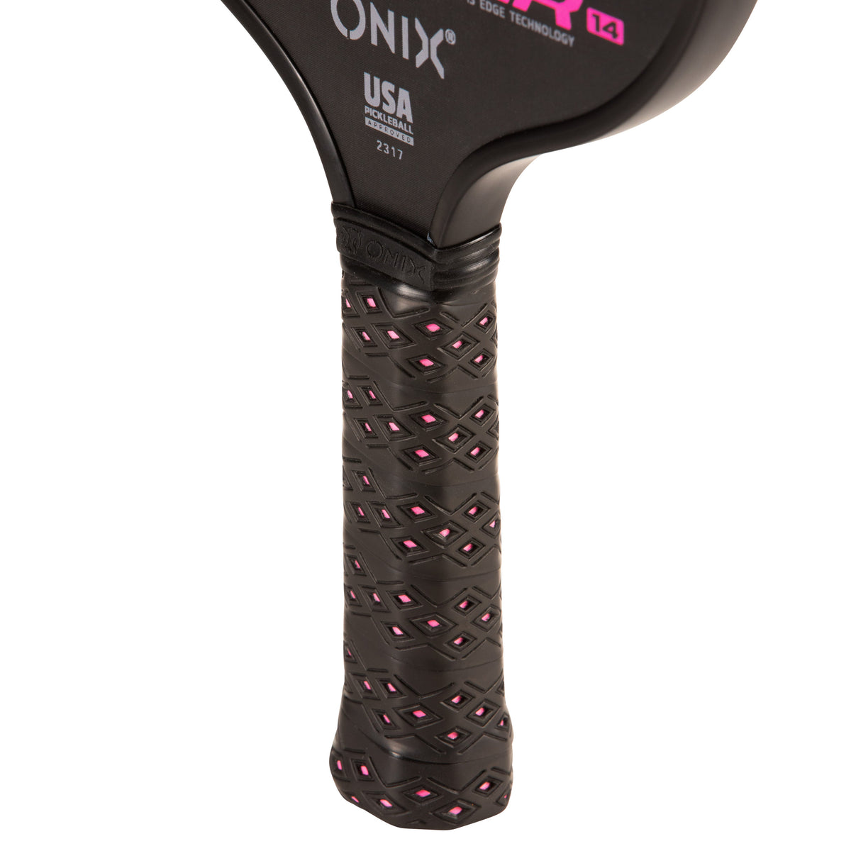 Evoke Premier Raw Carbon Pickleball Paddle