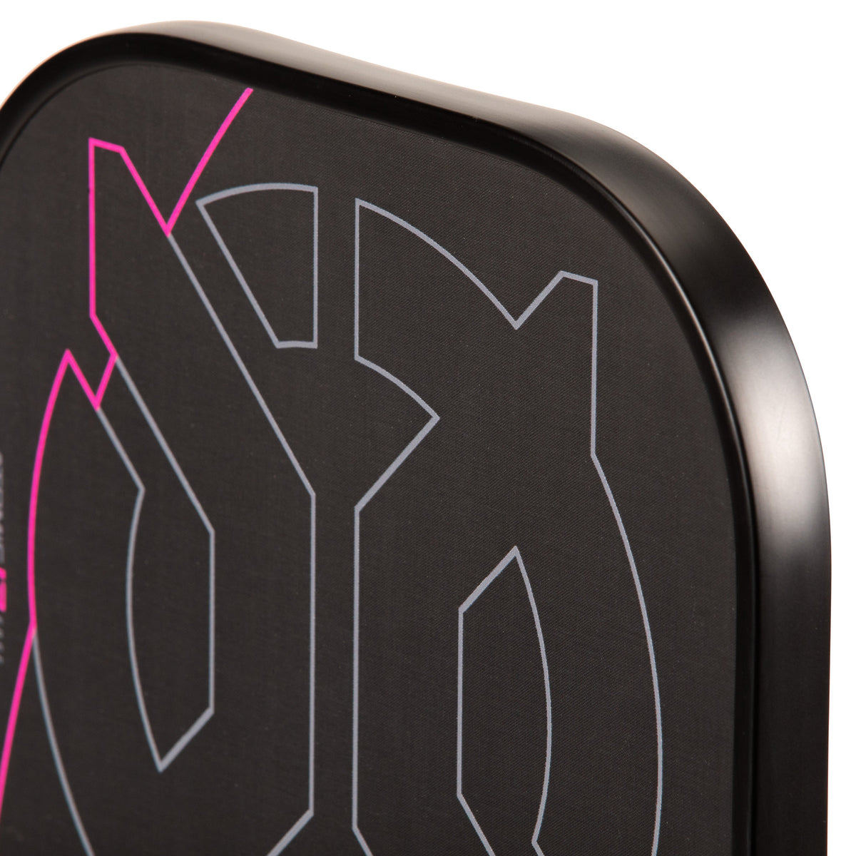 Evoke Premier Raw Carbon Pickleball Paddle