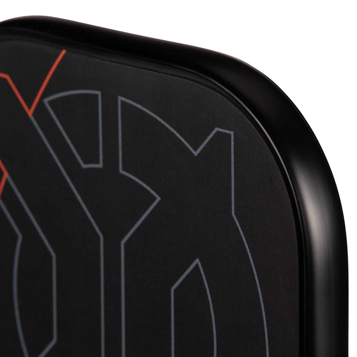 Evoke Premier Raw Carbon Pickleball Paddle