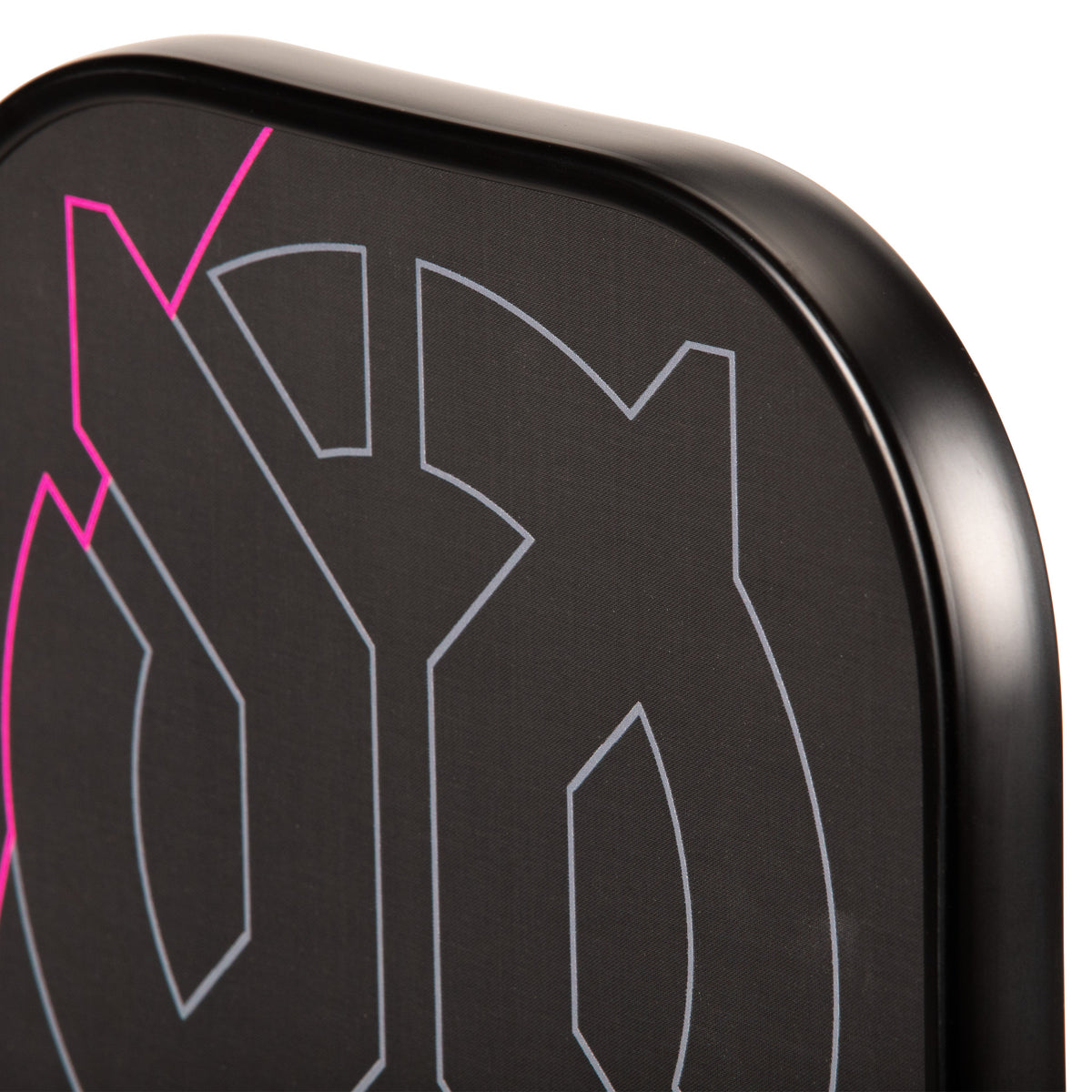 Evoke Premier Raw Carbon Pickleball Paddle