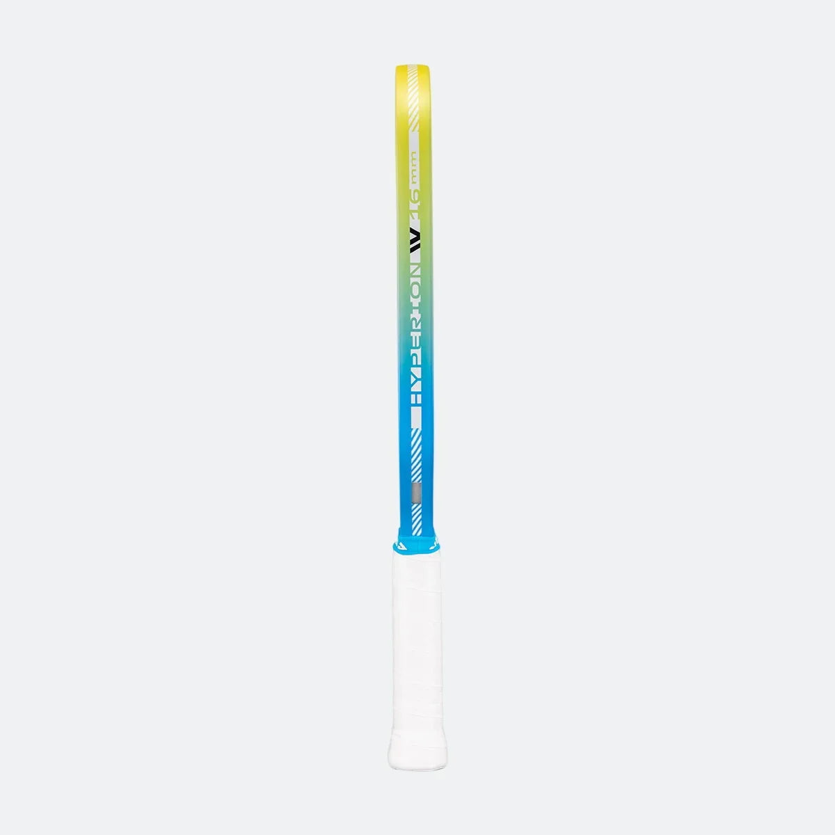 JOOLA Hyperion Pro IV 16mm Pickleball Paddle - Tropical Blue/Yellow