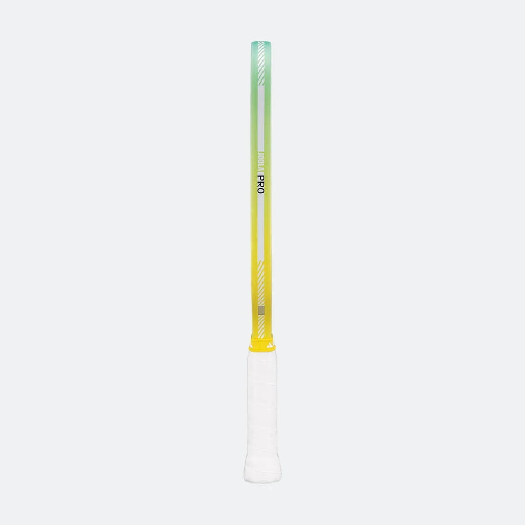 JOOLA Scorpeus Pro IV 14mm Pickleball Paddle - Tropical Yellow/Green