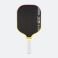 JOOLA Scorpeus Pro IV 14mm Pickleball Paddle - Tropical Yellow/Pink