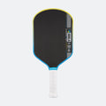 JOOLA Hyperion Pro IV 16mm Pickleball Paddle - Tropical Blue/Yellow