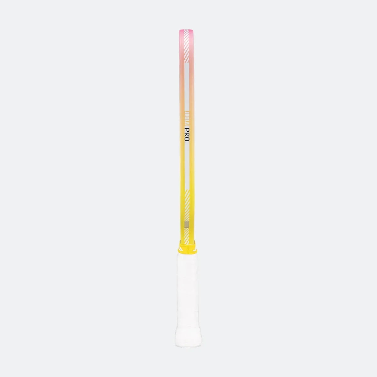 JOOLA Scorpeus Pro IV 14mm Pickleball Paddle - Tropical Yellow/Pink