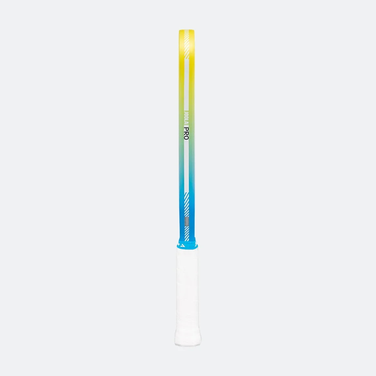 JOOLA Hyperion Pro IV 16mm Pickleball Paddle - Tropical Blue/Yellow
