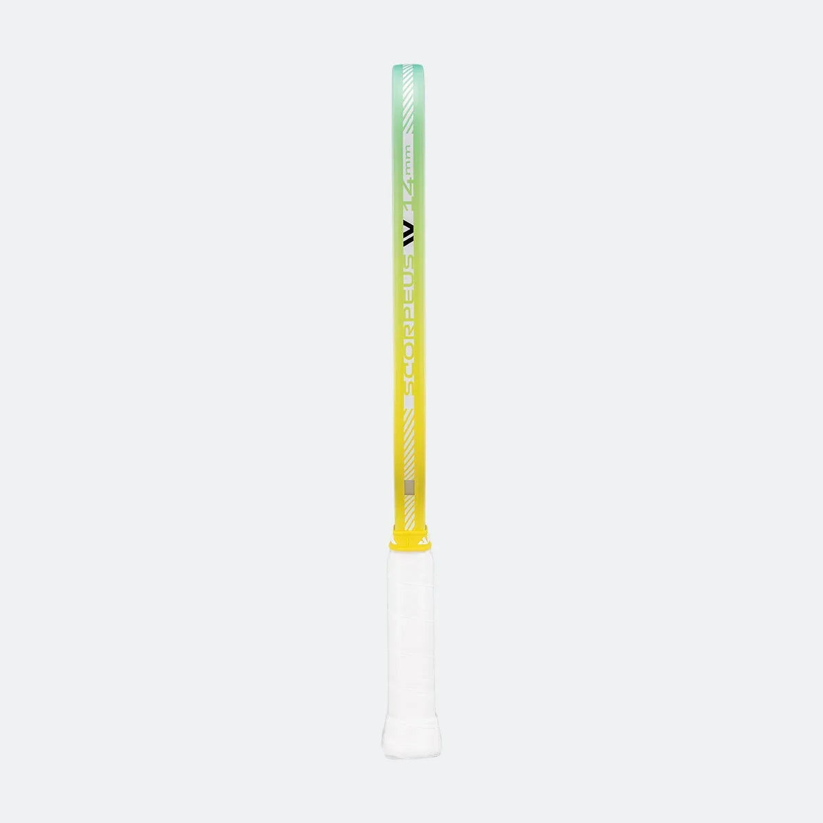 JOOLA Scorpeus Pro IV 14mm Pickleball Paddle - Tropical Yellow/Green