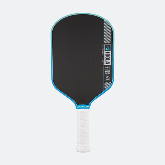 JOOLA Hyperion Pro IV 16mm Pickleball Paddle - Tropical Blue/Green