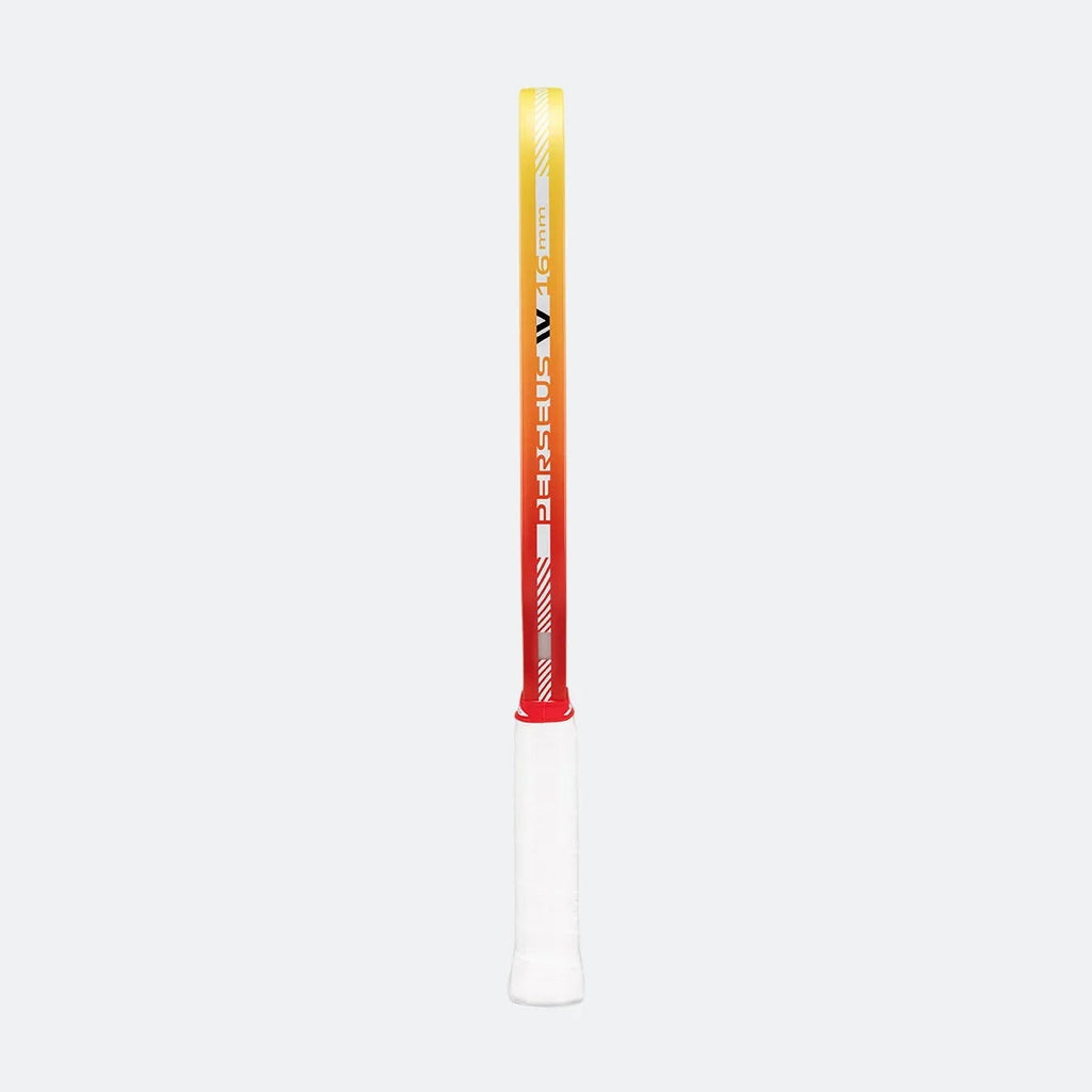 JOOLA Perseus Pro IV 16mm Pickleball Paddle - Tropical Red/Yellow