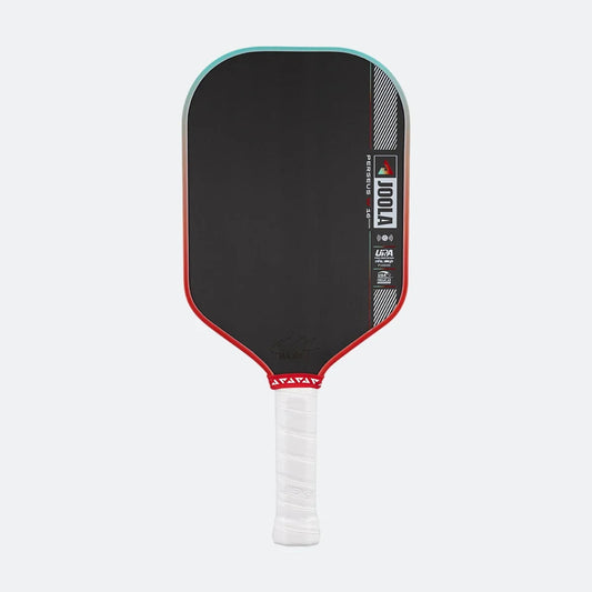 Perseus Pro IV 16mm Pickleball Paddle - Tropical Red/Green